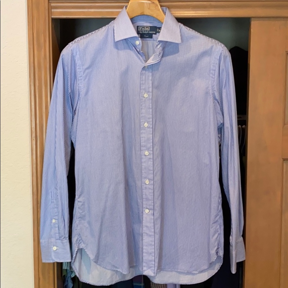 Polo Regent Button Down Dress shirt